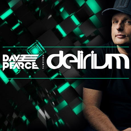 Dave Pearce presents Delirium