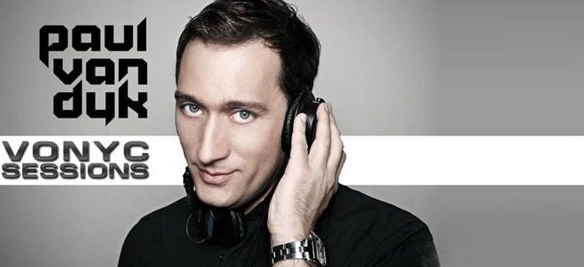 VONYC Sessions with Paul Van Dyk