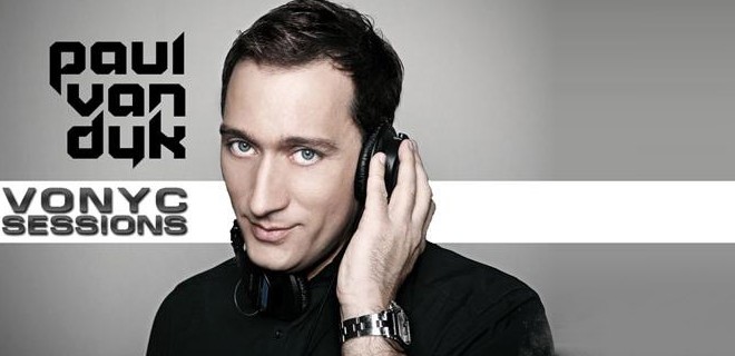 VONYC Sessions with Paul Van Dyk