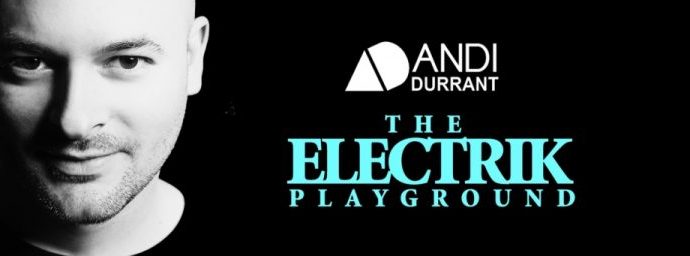 Andi Durrant's Electrik Playground