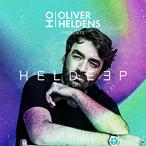 Oliver Heldens Heldeep Radio